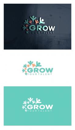 Logo design # 956598 for Grow your talent contest