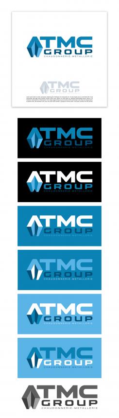 Logo design # 1167980 for ATMC Group' contest
