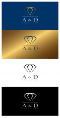 Logo design # 1079907 for jewelry logo contest