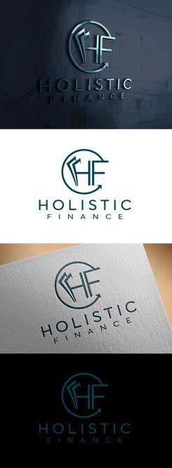 Logo design # 1130770 for LOGO for my company ’HOLISTIC FINANCE’     contest
