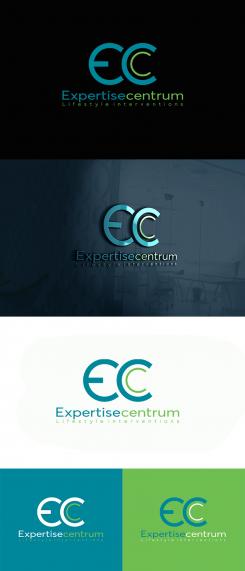 Logo design # 1190261 for Design a fresh and appealing new logo for the Expertise centre Lifestyle Interventions contest