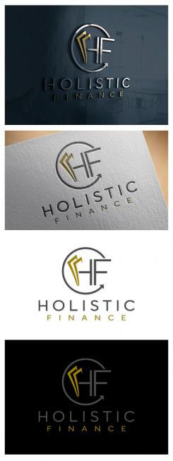 Logo design # 1130774 for LOGO for my company ’HOLISTIC FINANCE’     contest