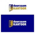 Logo design # 1136699 for Design a logo for our new company ’Duurzaam kantoor be’  sustainable office  contest