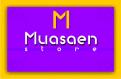 Logo design # 104533 for Muasaen Store contest