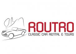 Logo design # 554566 for Develop an original name + logo for classic cars supplier (rental for trips) contest