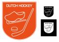 Logo design # 702545 for Logo for ice hockey sports club contest
