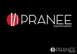 Logo # 527592 voor Thais restaurant Pranee wedstrijd