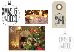 Logo # 493685 voor Logo voor kunstkerstbomen verkoop wedstrijd