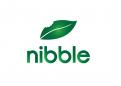 Logo design # 497001 for Logo for my new company Nibble which is a delicious healthy snack delivery service for companies contest