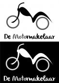 Logo design # 176690 for Company logo for DE MOTOMAKELAAR contest