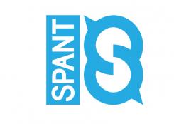 Logo # 505539 voor Logo | Spant8 Online Marketing & Communicatie wedstrijd