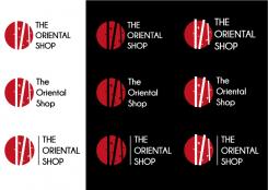 Logo # 173105 voor The Oriental Shop #2 wedstrijd