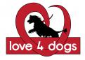 Logo design # 492830 for Design a logo for a webshop for doglovers contest