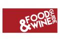 Logo design # 575596 for Logo for online restaurant Guide 'FoodandWine Guide' contest