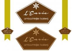 Logo # 597178 voor Verras mij met een elegant en stijlvol logo voor een ambachtelijke bakkerij. wedstrijd