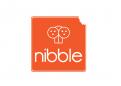 Logo # 496961 voor Logo for my new company Nibble which is a delicious healthy snack delivery service for companies wedstrijd