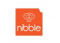 Logo design # 496961 for Logo for my new company Nibble which is a delicious healthy snack delivery service for companies contest