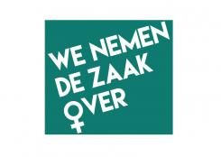 Logo # 575614 voor Ontwerp een logo/opmaak van de bedrijfsnaam voor: We nemen de zaak over wedstrijd