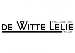 Logo # 518738 voor Nieuw logo en huisstijl Hotel De Witte Lelie Antwerpen wedstrijd