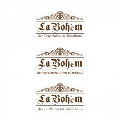 Logo design # 921944 for La Bohème contest