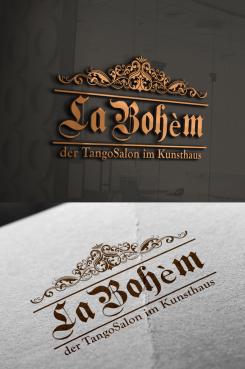Logo  # 921948 für La Bohème Wettbewerb