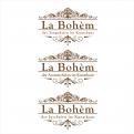 Logo design # 921579 for La Bohème contest