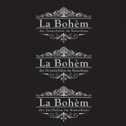 Logo design # 921580 for La Bohème contest