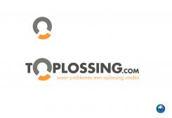 Logo # 498094 voor Topoplossing.com wedstrijd