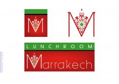 Logo # 298566 voor Ontwerp een warm logo voor een Arabische lunchroom wedstrijd
