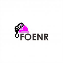 Logo # 1193323 voor Logo voor vacature website  FOENR  freelance machinisten  operators  wedstrijd