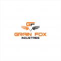 Logo design # 1188745 for Global boutique style commodity grain agency brokerage needs simple stylish FOX logo contest