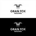 Logo design # 1188765 for Global boutique style commodity grain agency brokerage needs simple stylish FOX logo contest
