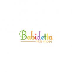 Logo design # 543444 for Eyecatching logo and stationery design for a baby shoes' webshop contest