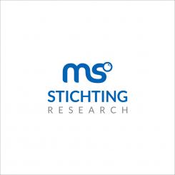 Logo # 1026083 voor Logo ontwerp voor Stichting MS Research wedstrijd