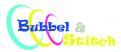 Logo design # 176140 for LOGO FOR A NEW AND TRENDY CHAIN OF DRY CLEAN AND LAUNDRY SHOPS - BUBBEL & STITCH contest