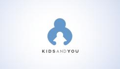 Logo # 735835 voor Logo/monogram gevraagd voor Kidsandyou.nl opvoedondersteuning en begeleiding met persoonlijke aanpak wedstrijd