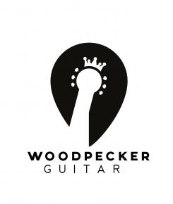 Logo # 842875 voor New Guitar brand is looking for a modern minimalist logo wedstrijd