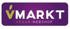 Logo design # 683677 for Logo for vegan webshop: Vmarkt contest
