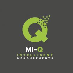 Logo design # 540023 for Logo for Measurement System: M-iQ Intelligent Measurements contest