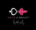 Logo design # 808676 for design a logo for a nail salon contest