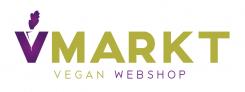 Logo design # 683680 for Logo for vegan webshop: Vmarkt contest