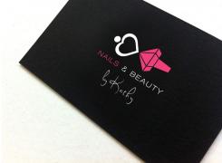 Logo design # 808679 for design a logo for a nail salon contest