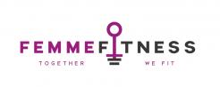 Logo design # 574337 for  A women's community that come together to get FIT contest