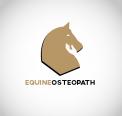 Logo design # 540031 for Design a modern logo for an equine osteopath  contest