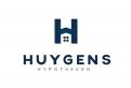 Logo # 747188 voor Huygens Hypotheken wedstrijd