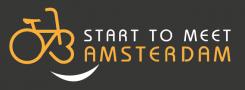 Logo # 668853 voor Ontwerp een logo voor Start To Meet Amsterdam (cyclingnetwork) wedstrijd