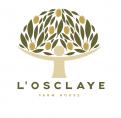 Logo design # 753423 for L'OSCLAYE - Farm House contest