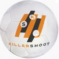 Logo design # 541354 for Logo for a webshop killershot (one wall handball) contest