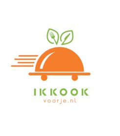 Logo # 813722 voor Een aansprekend logo voor een lokale bezorgservice van lekker en gezond eten wedstrijd