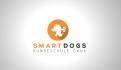Logo  # 538852 für Entwerfen Sie ein modernes Logo für die Hundeschule SMARTdogs Wettbewerb